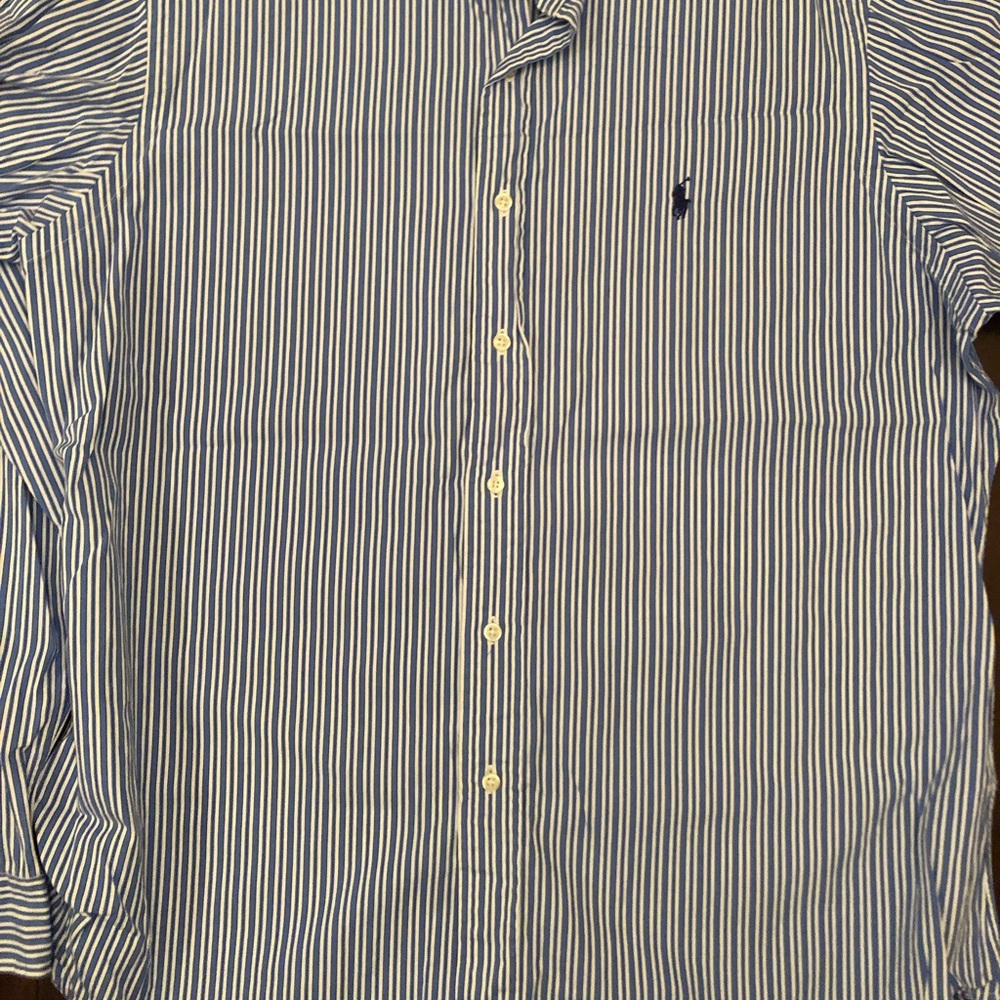 Polo dress shirts